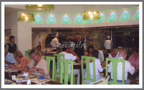 Ramira Beach Mitsis Hotels 14